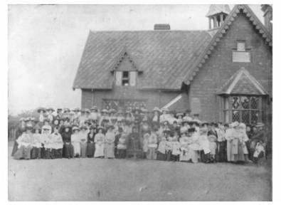 the howard school 1910-