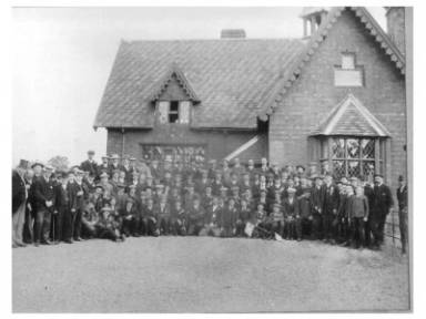 the howard school 1910-1920